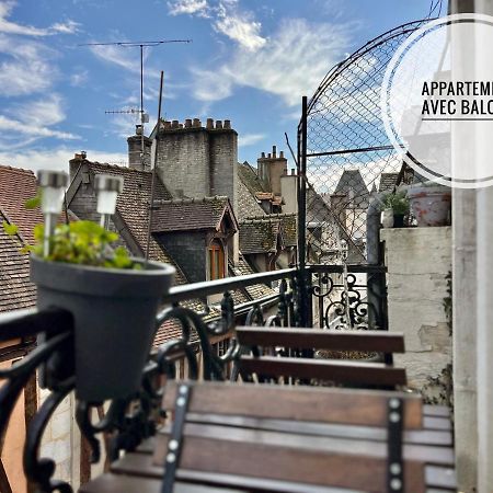 Centre Historique Dijon "Le Charmant" Et "Le Charmant Bis" Exteriér fotografie
