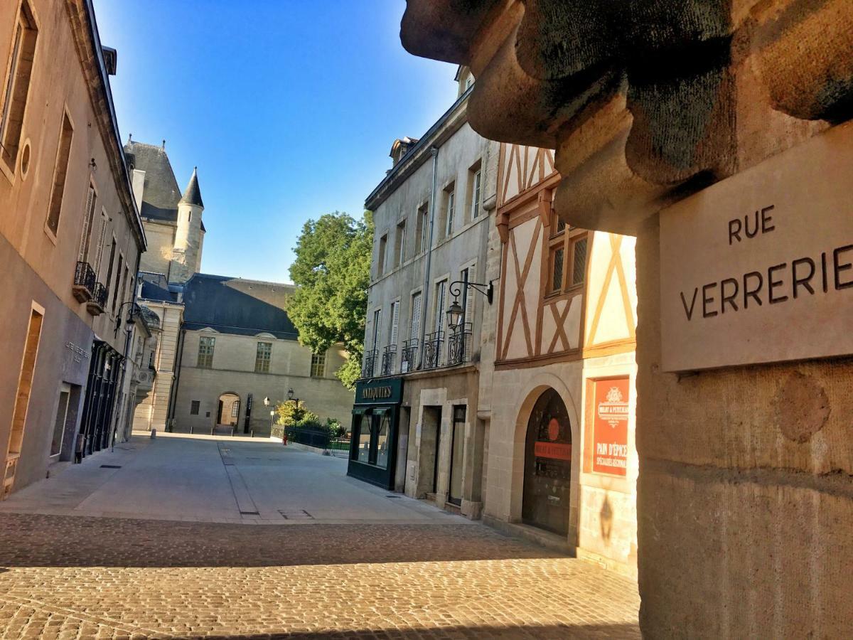 Centre Historique Dijon "Le Charmant" Et "Le Charmant Bis" Exteriér fotografie