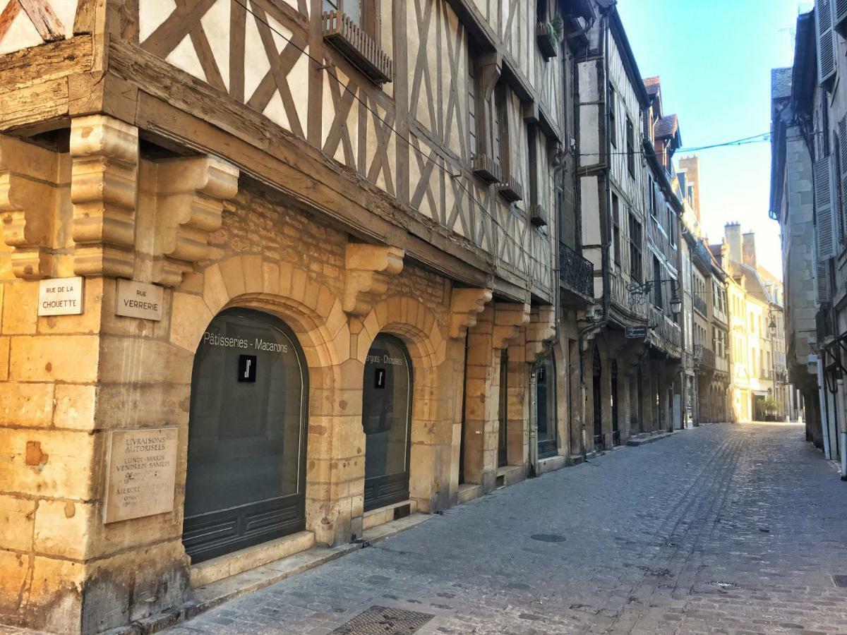 Centre Historique Dijon "Le Charmant" Et "Le Charmant Bis" Exteriér fotografie