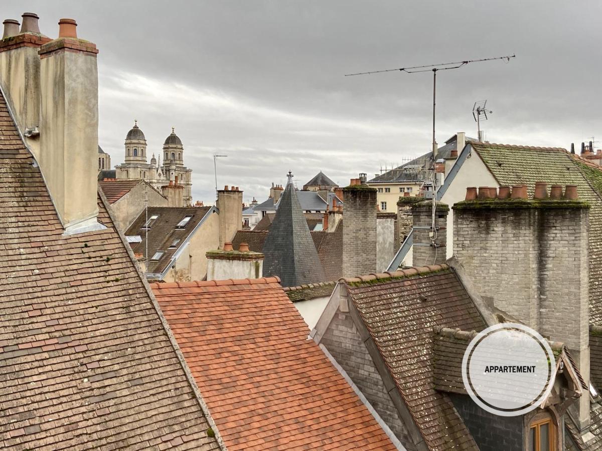 Centre Historique Dijon "Le Charmant" Et "Le Charmant Bis" Exteriér fotografie